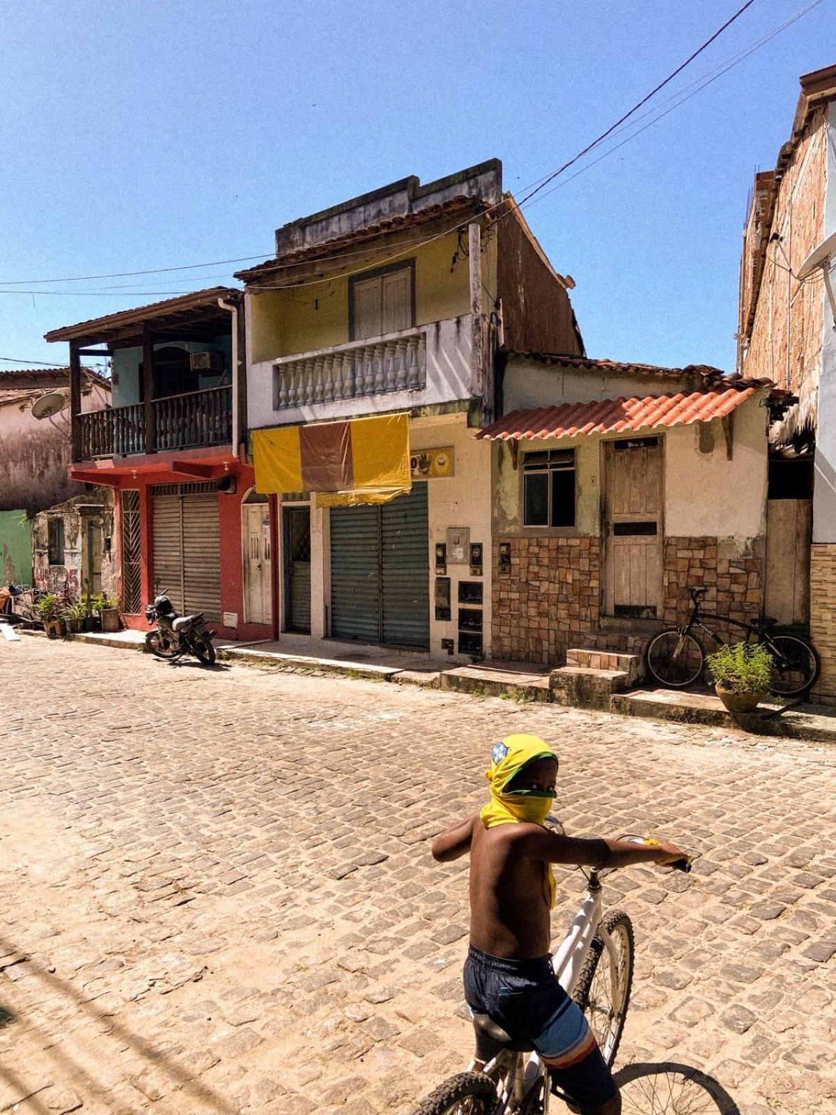 Appartamento Morada Cacauera Itacaré Esterno foto